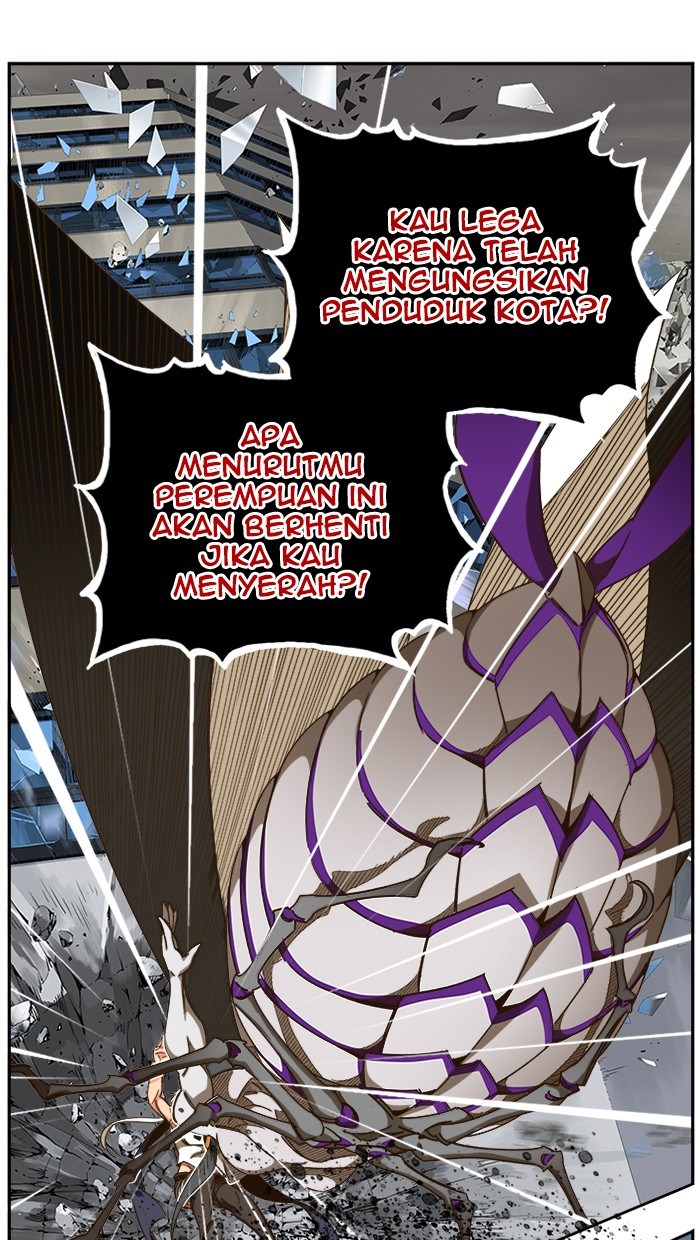 The God of HighSchool chapter 457 halaman 32