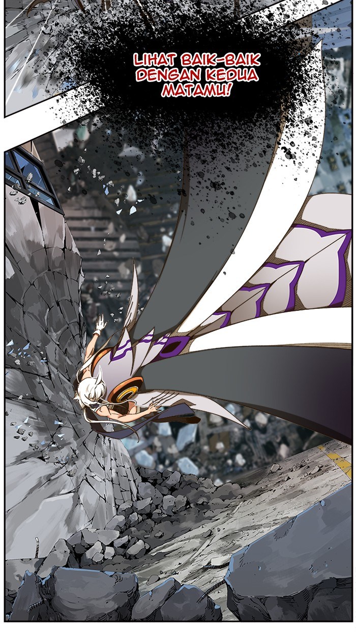 The God of HighSchool chapter 457 halaman 33