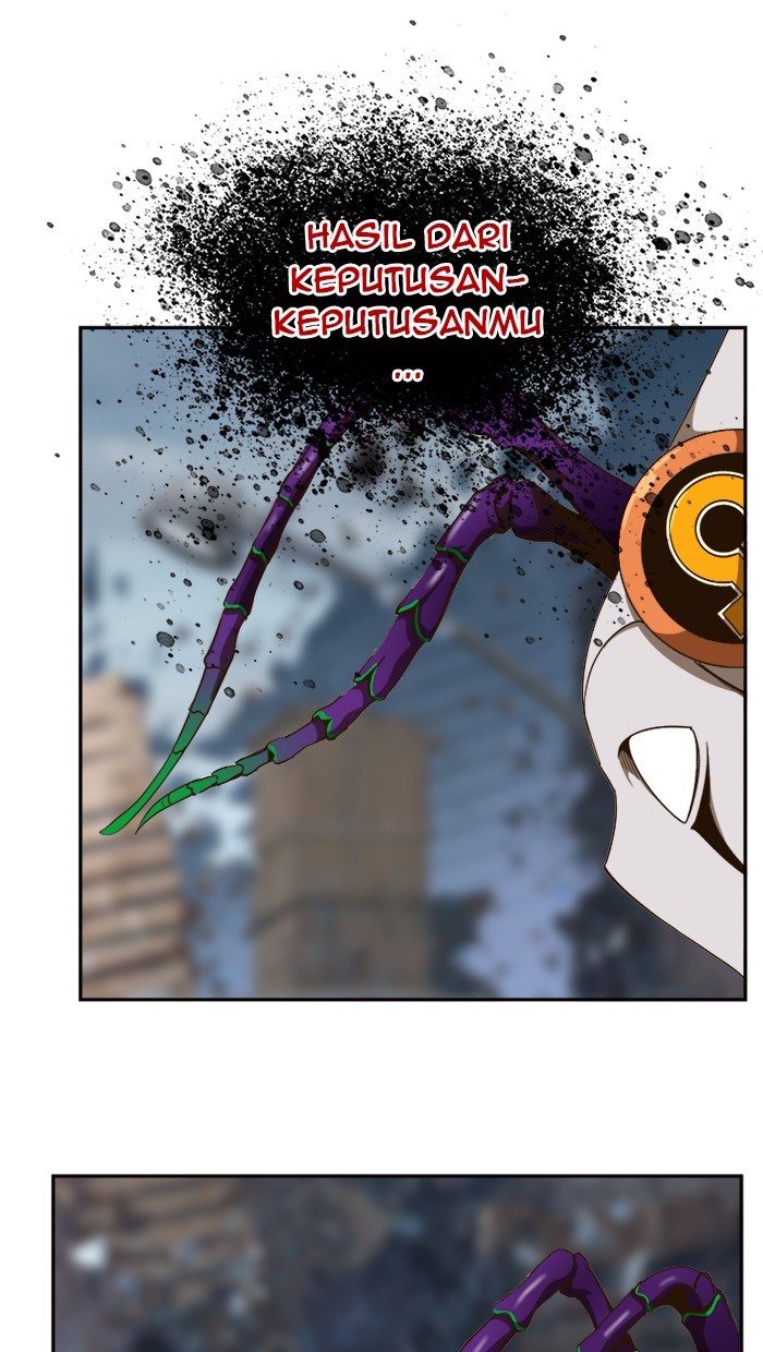 The God of HighSchool chapter 457 halaman 35