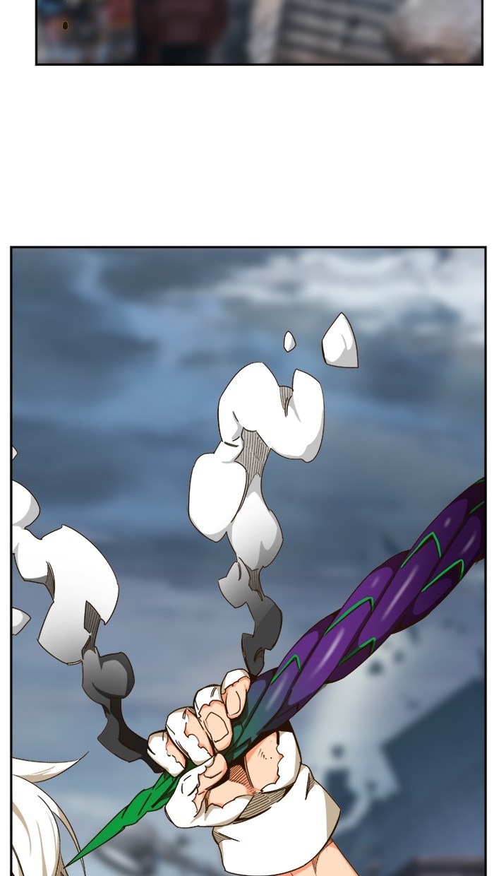 The God of HighSchool chapter 457 halaman 37
