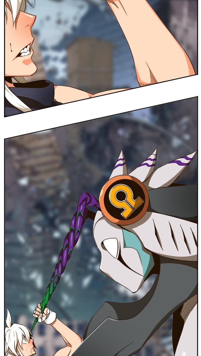 The God of HighSchool chapter 457 halaman 38