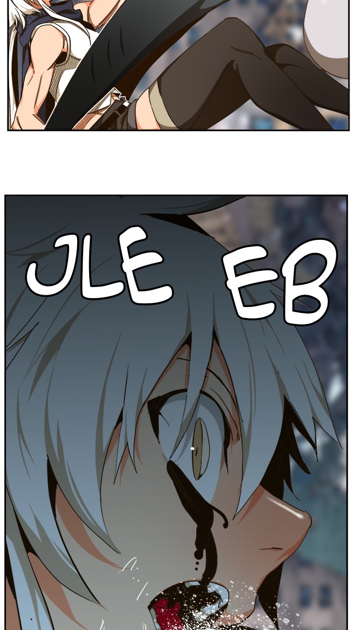The God of HighSchool chapter 457 halaman 39