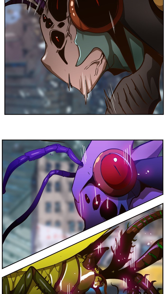 The God of HighSchool chapter 457 halaman 50