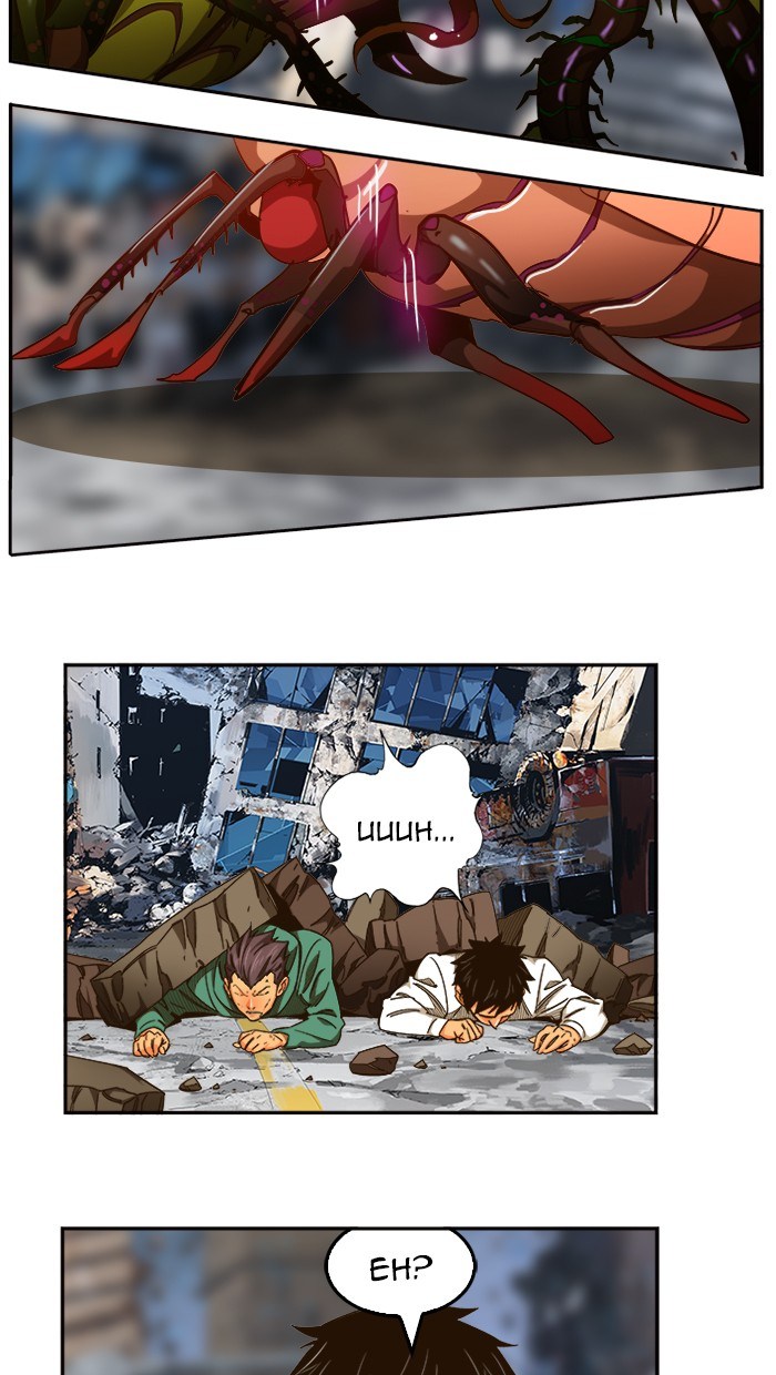 The God of HighSchool chapter 457 halaman 51