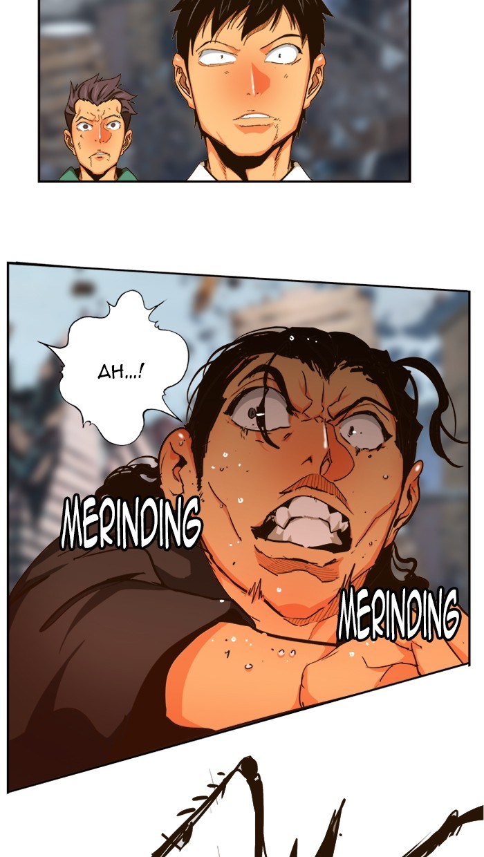 The God of HighSchool chapter 457 halaman 52