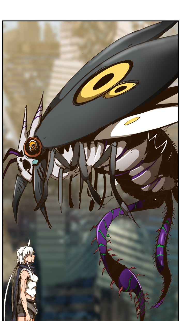 The God of HighSchool chapter 457 halaman 55