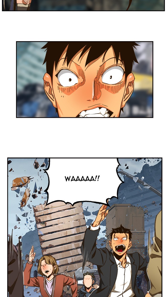 The God of HighSchool chapter 457 halaman 56