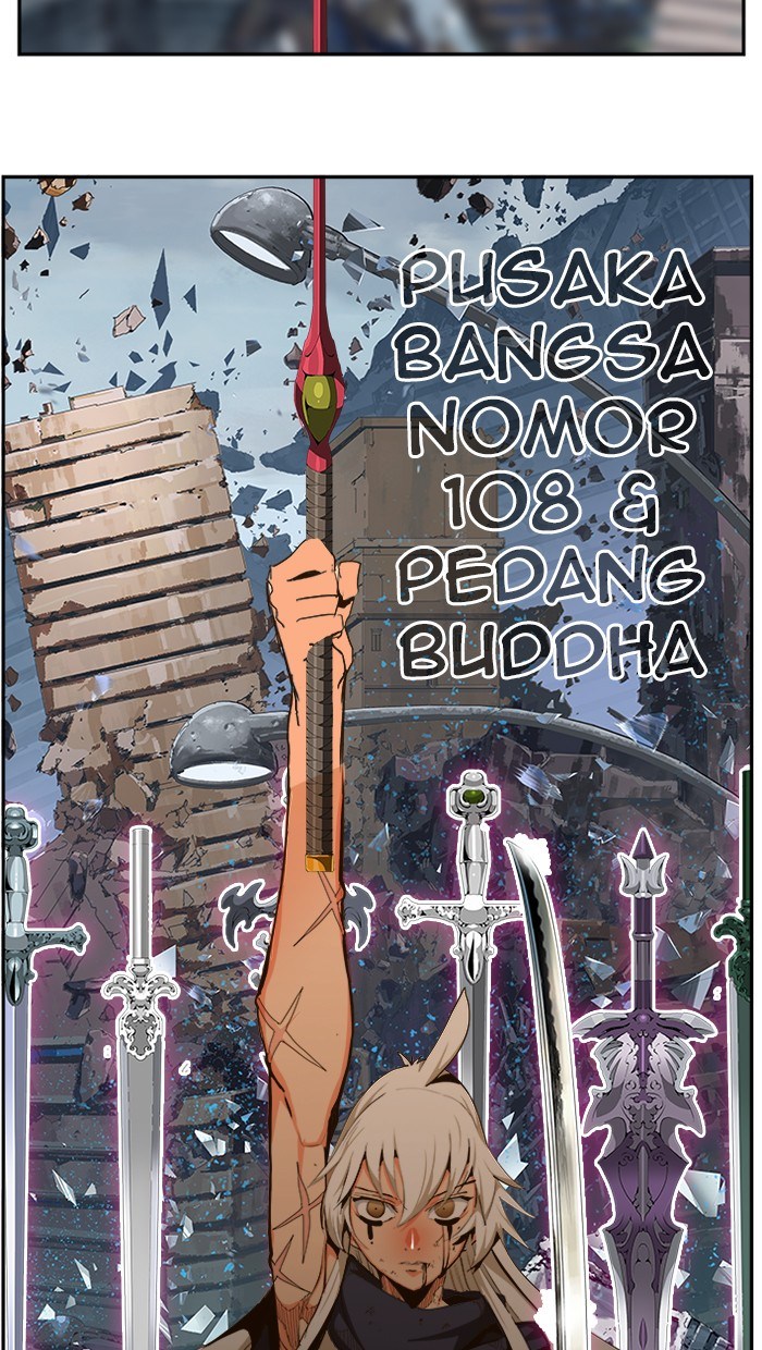 The God of HighSchool chapter 457 halaman 59