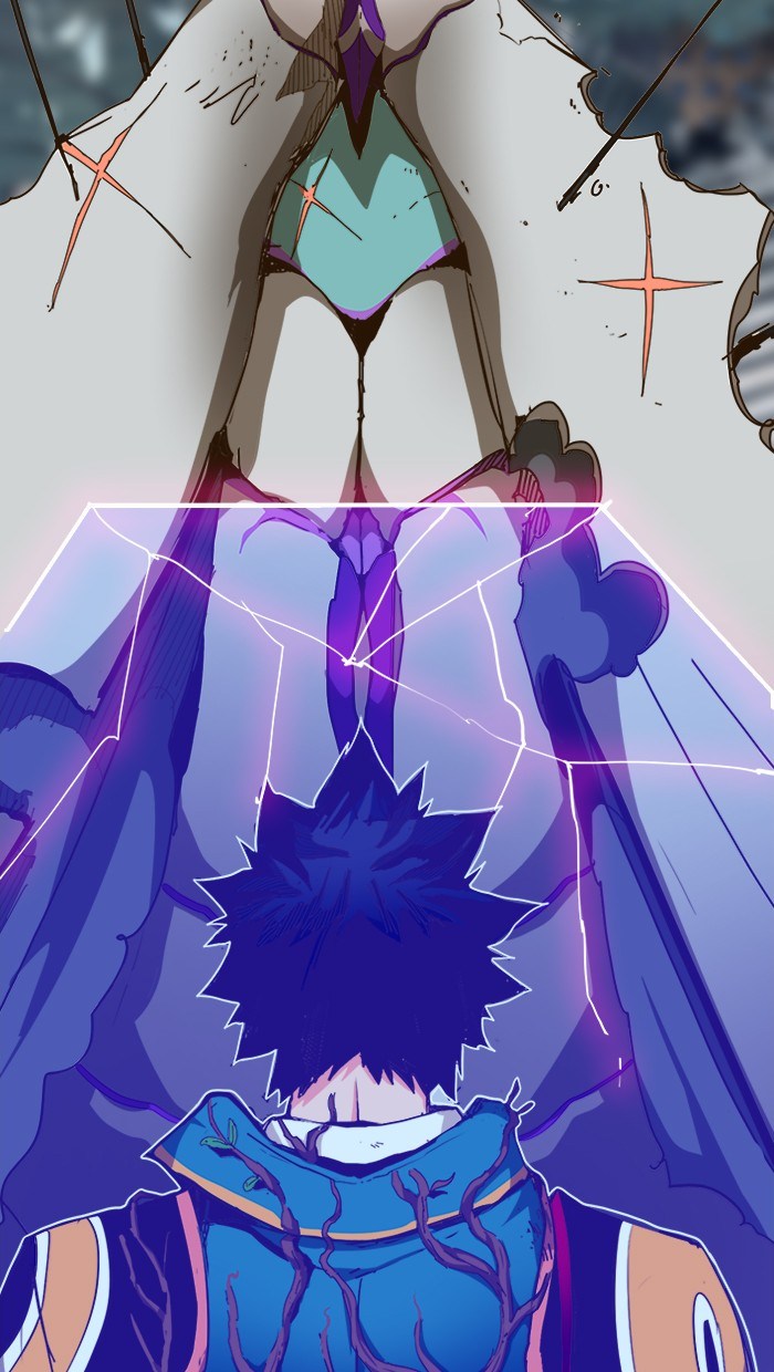 The God of HighSchool chapter 457 halaman 69