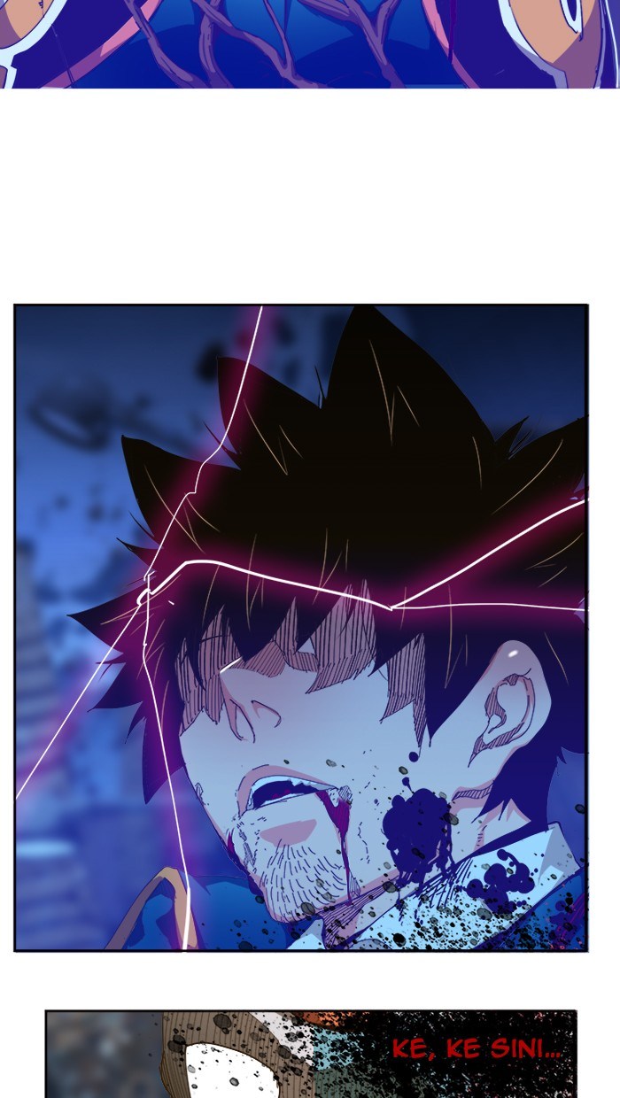 The God of HighSchool chapter 457 halaman 70