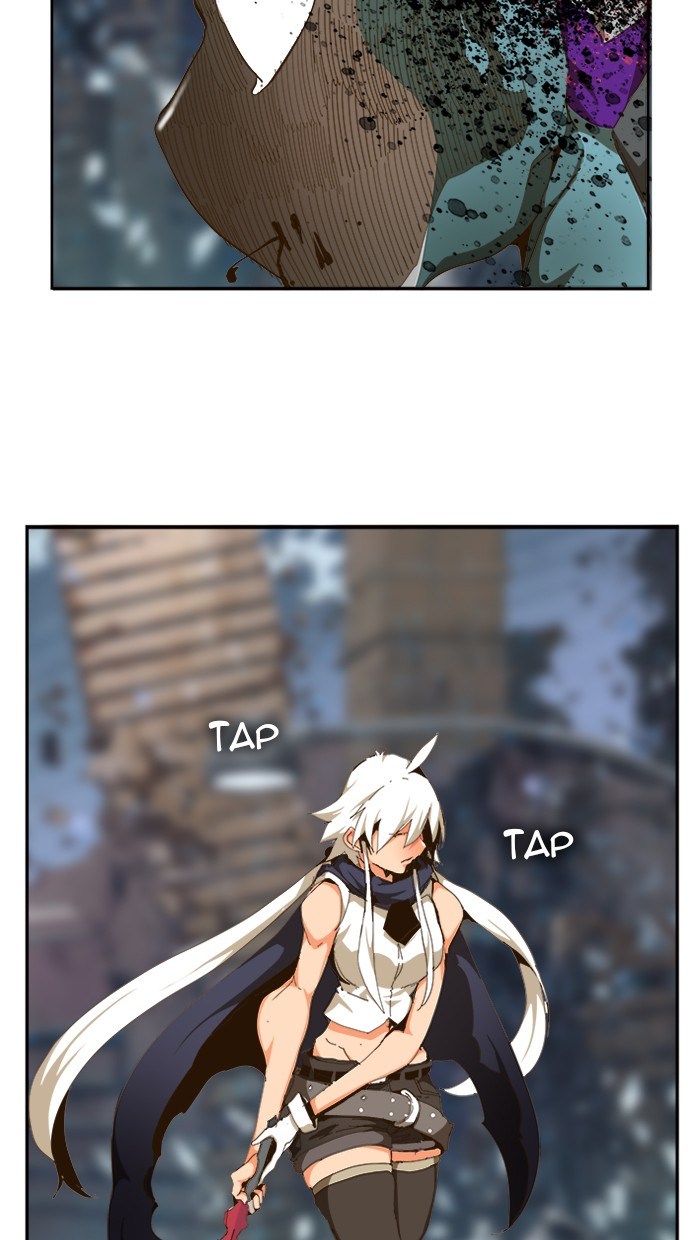 The God of HighSchool chapter 457 halaman 71
