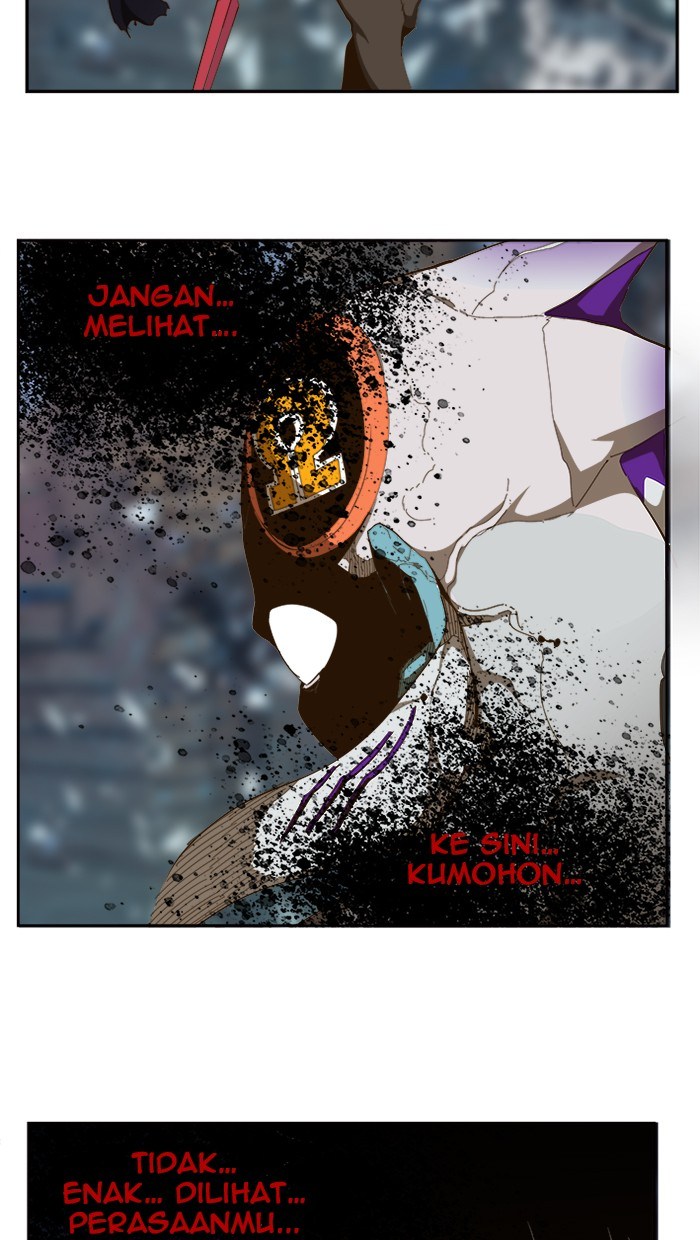 The God of HighSchool chapter 457 halaman 72