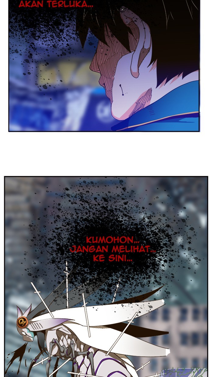 The God of HighSchool chapter 457 halaman 73