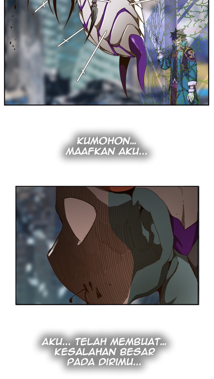 The God of HighSchool chapter 457 halaman 74