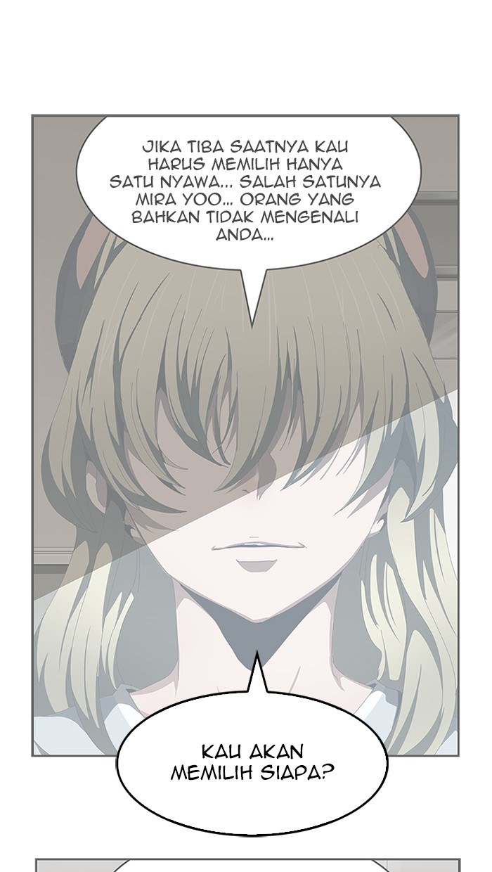 The God of HighSchool chapter 457 halaman 76