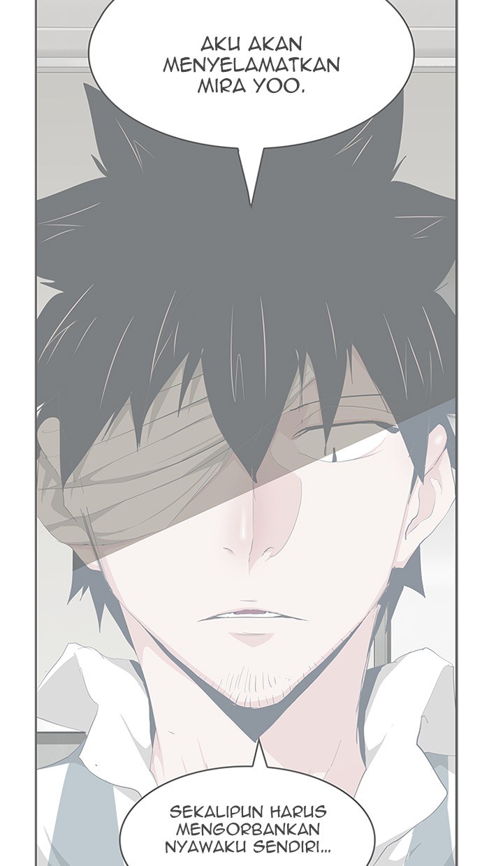 The God of HighSchool chapter 457 halaman 77