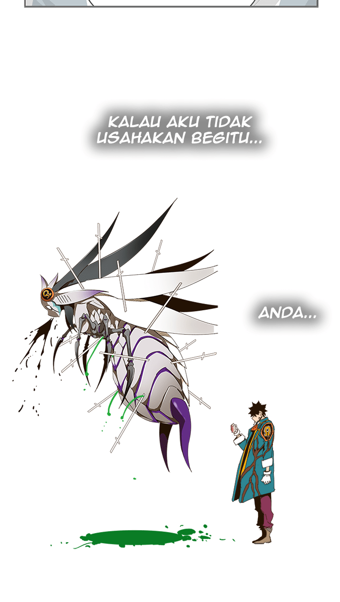 The God of HighSchool chapter 457 halaman 78