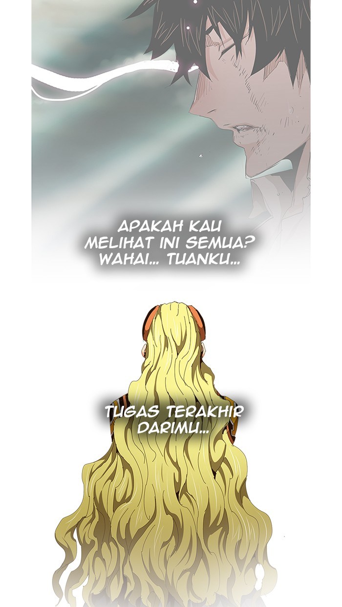 The God of HighSchool chapter 457 halaman 80