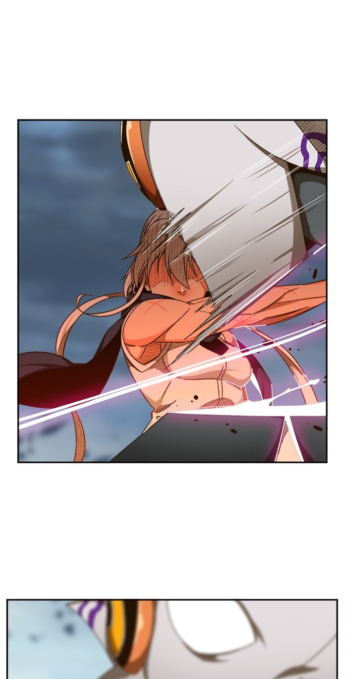 The God of HighSchool chapter 457 halaman 84