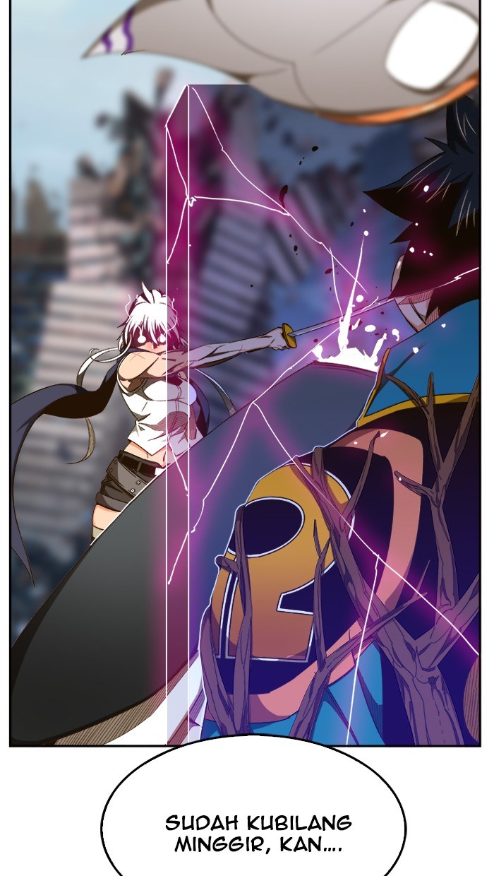 The God of HighSchool chapter 457 halaman 85