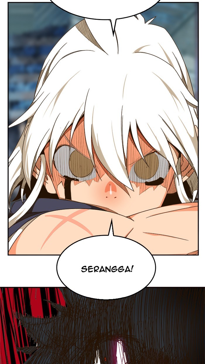 The God of HighSchool chapter 457 halaman 86
