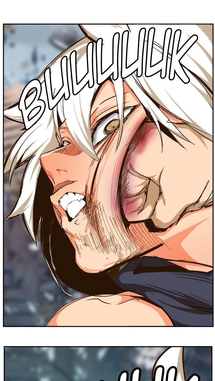 The God of HighSchool chapter 457 halaman 92