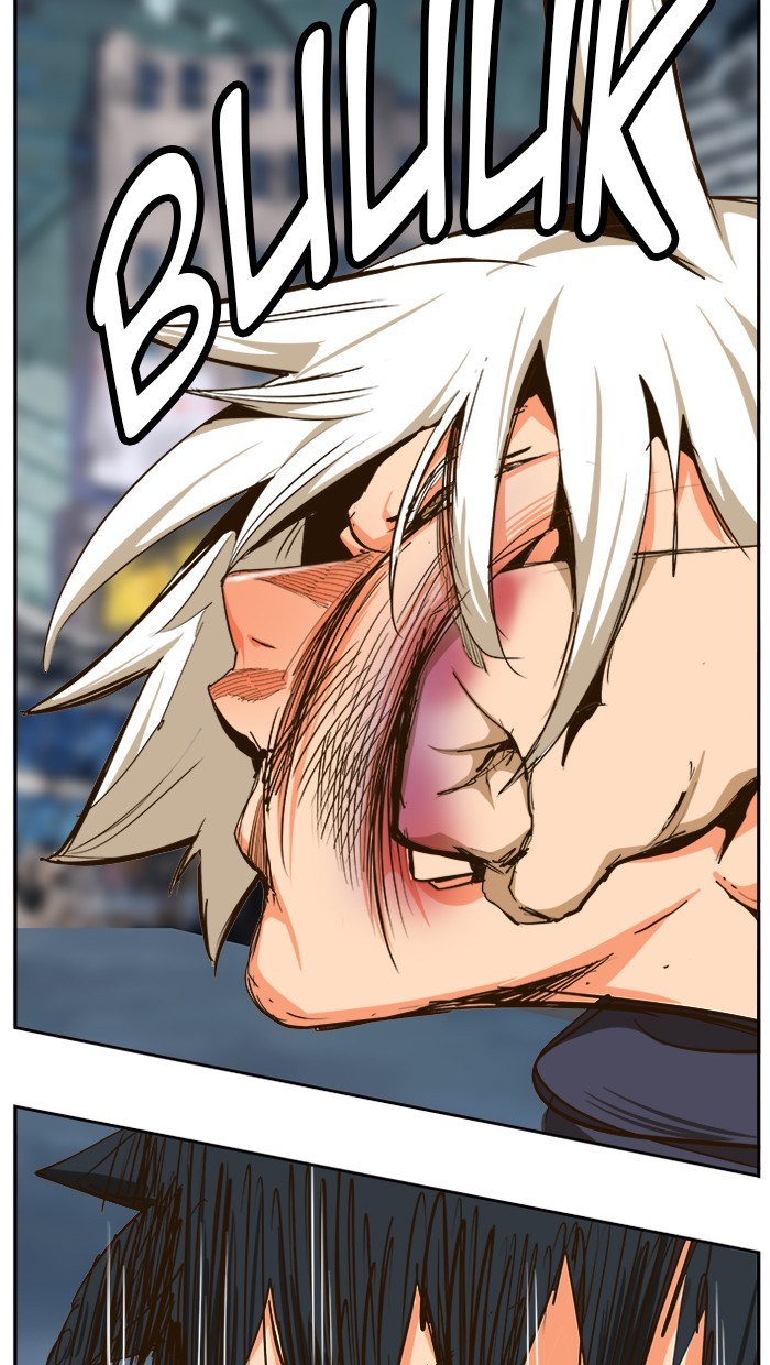 The God of HighSchool chapter 457 halaman 93