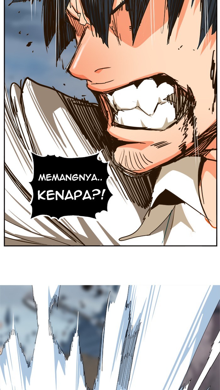 The God of HighSchool chapter 457 halaman 94