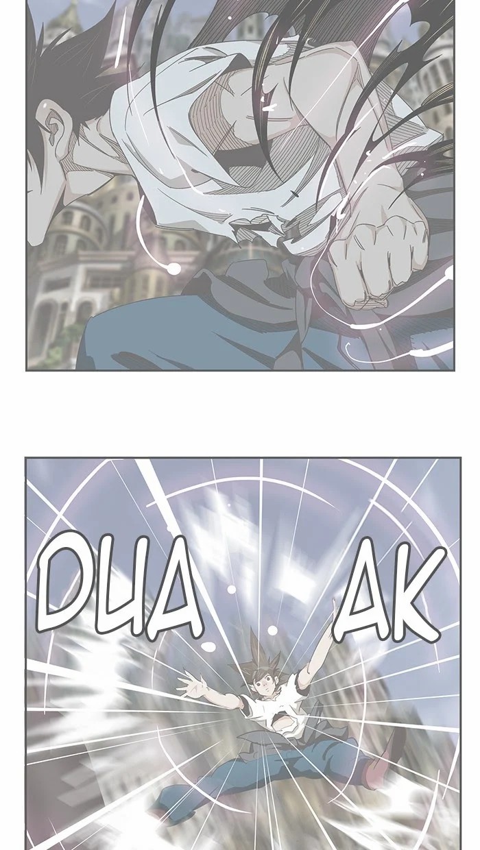 The God of HighSchool chapter 479 halaman 4