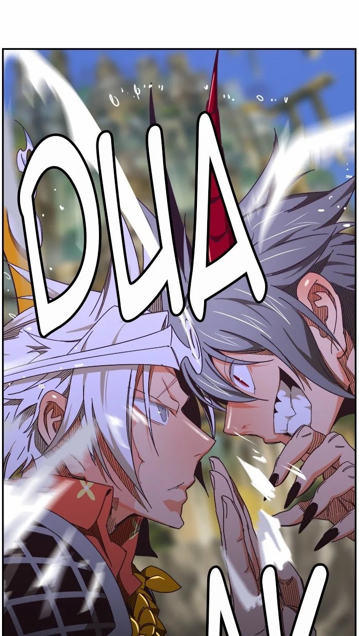 The God of HighSchool chapter 479 halaman 6