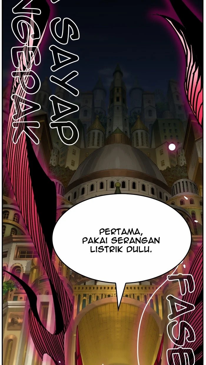 The God of HighSchool chapter 479 halaman 11