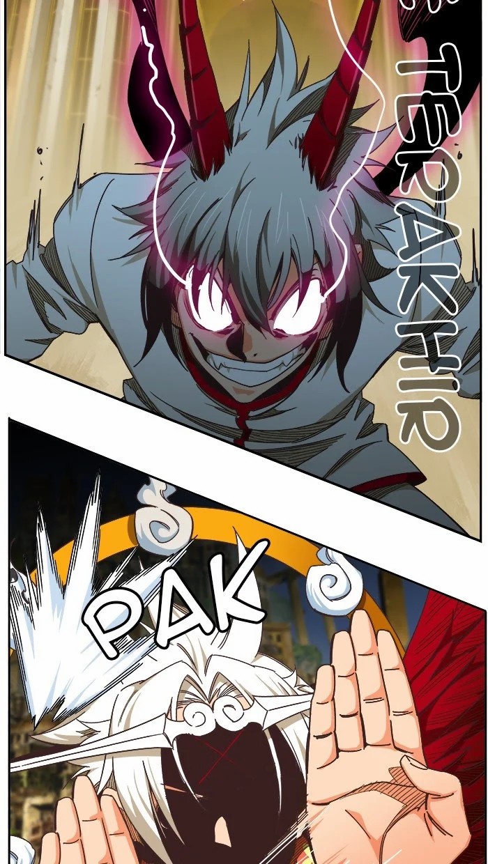 The God of HighSchool chapter 479 halaman 12