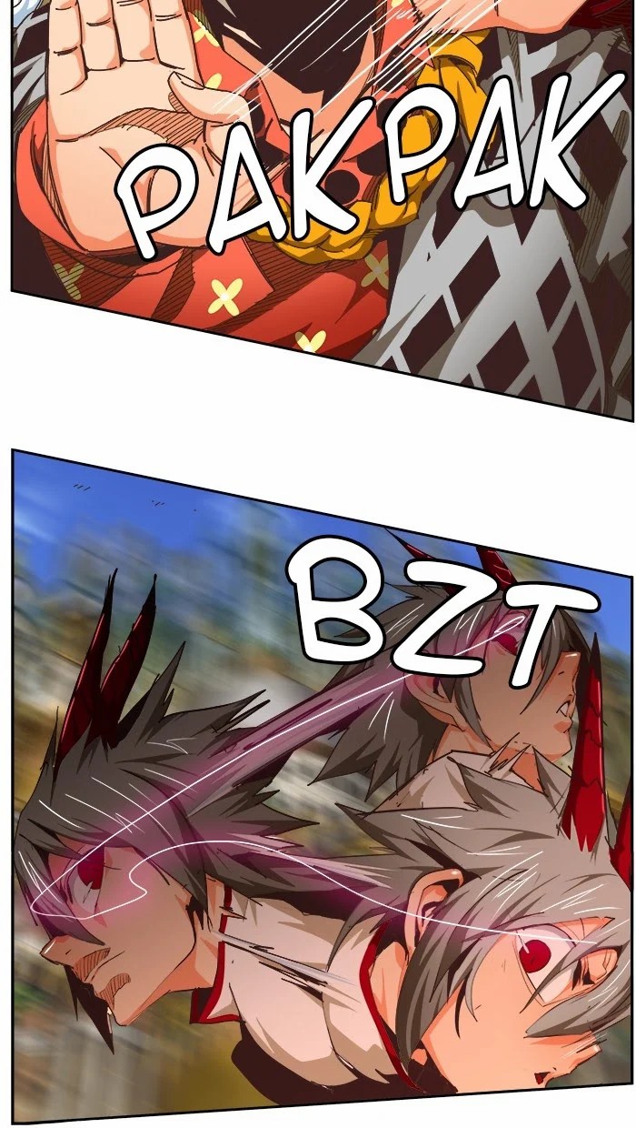 The God of HighSchool chapter 479 halaman 13