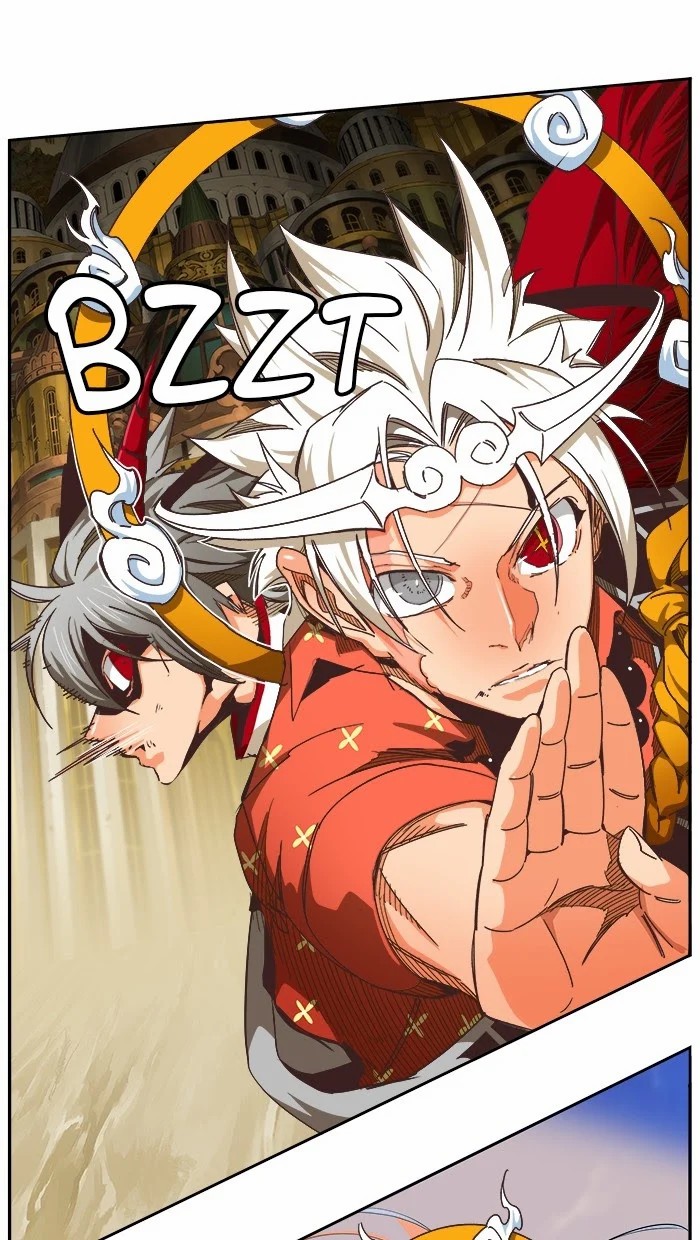 The God of HighSchool chapter 479 halaman 15