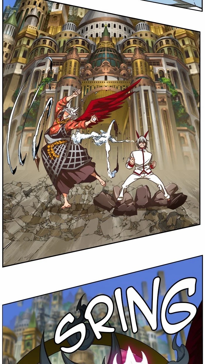 The God of HighSchool chapter 479 halaman 18