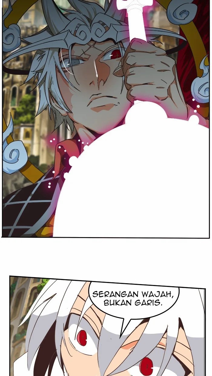 The God of HighSchool chapter 479 halaman 19