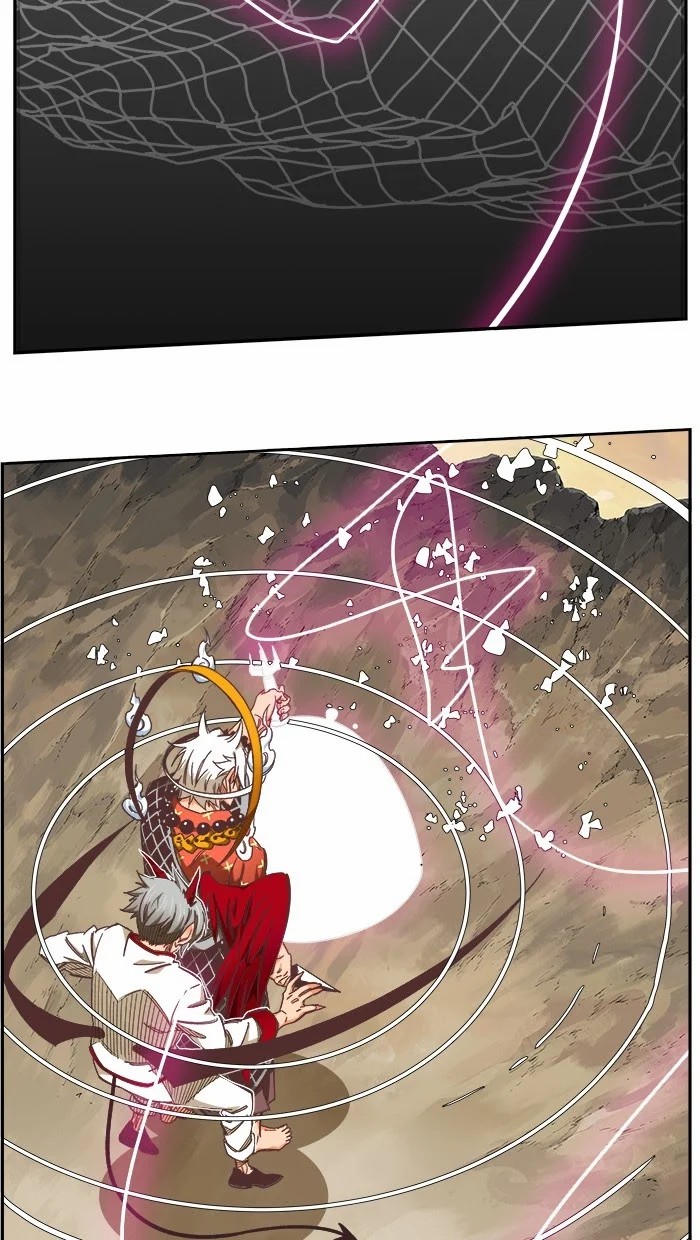 The God of HighSchool chapter 479 halaman 21