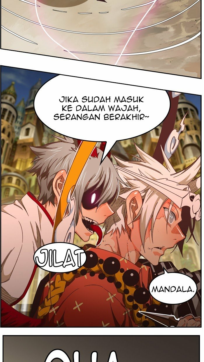 The God of HighSchool chapter 479 halaman 22