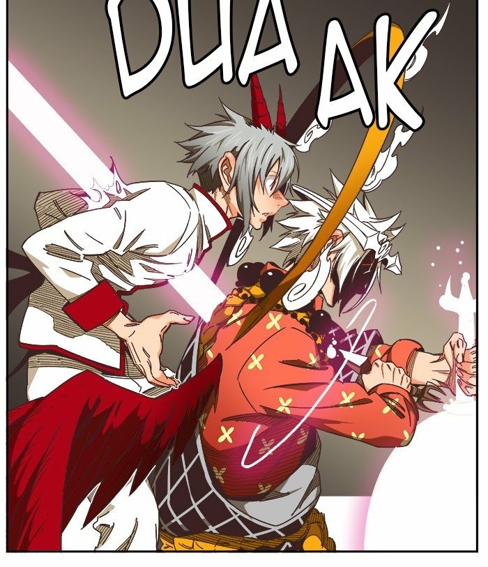 The God of HighSchool chapter 479 halaman 23