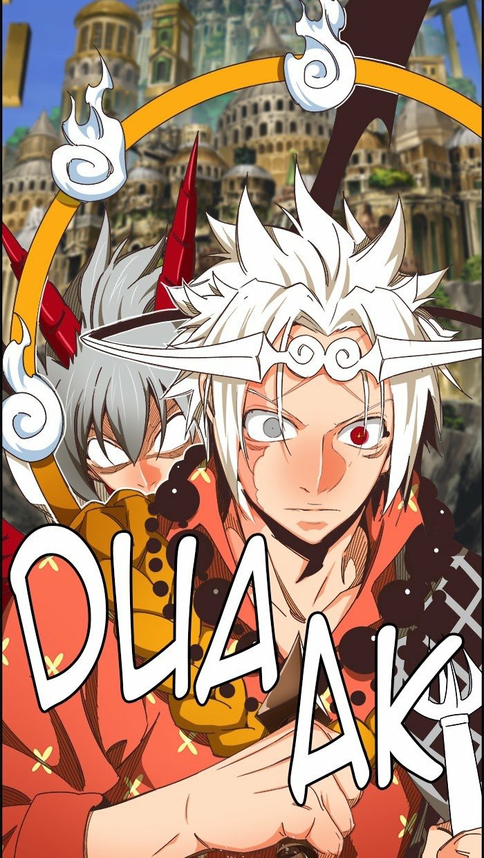 The God of HighSchool chapter 479 halaman 25