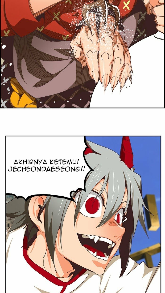 The God of HighSchool chapter 479 halaman 26
