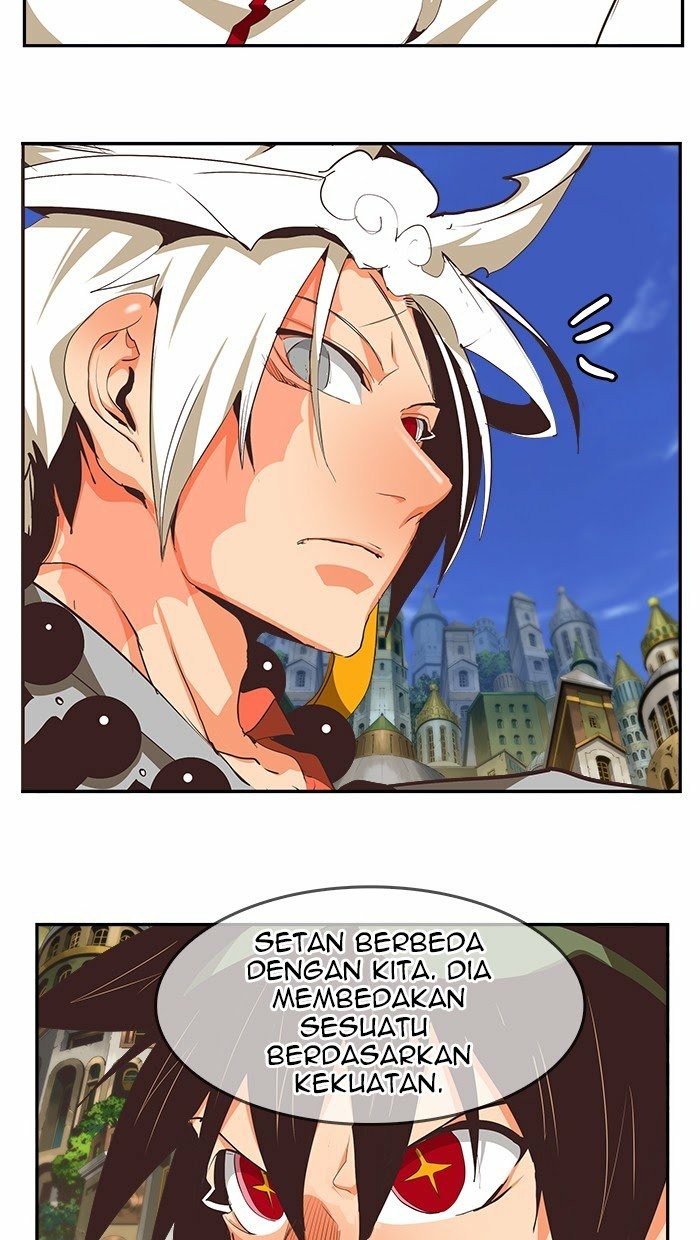 The God of HighSchool chapter 479 halaman 27