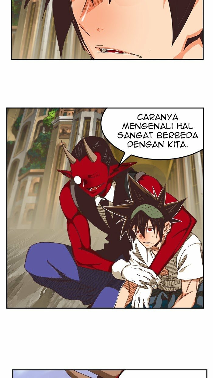 The God of HighSchool chapter 479 halaman 28