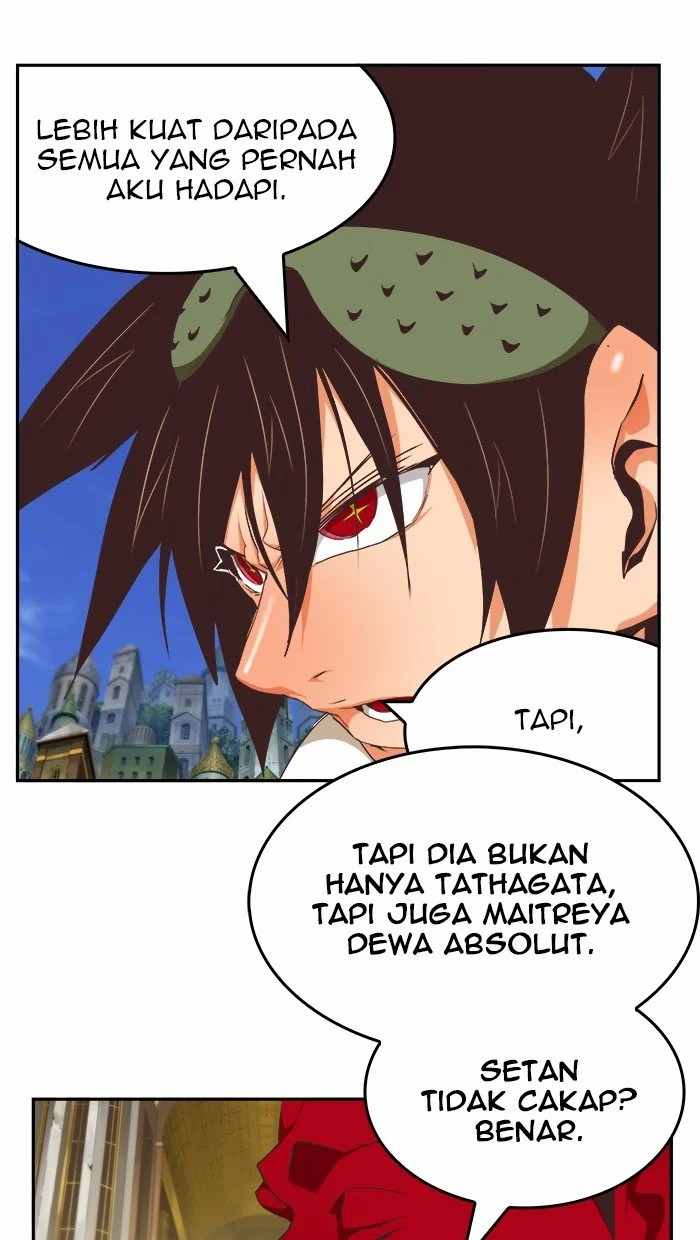 The God of HighSchool chapter 479 halaman 34