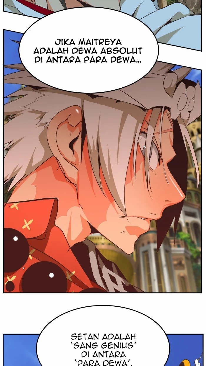 The God of HighSchool chapter 479 halaman 36