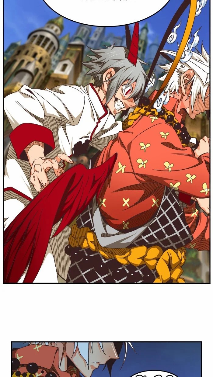 The God of HighSchool chapter 479 halaman 37