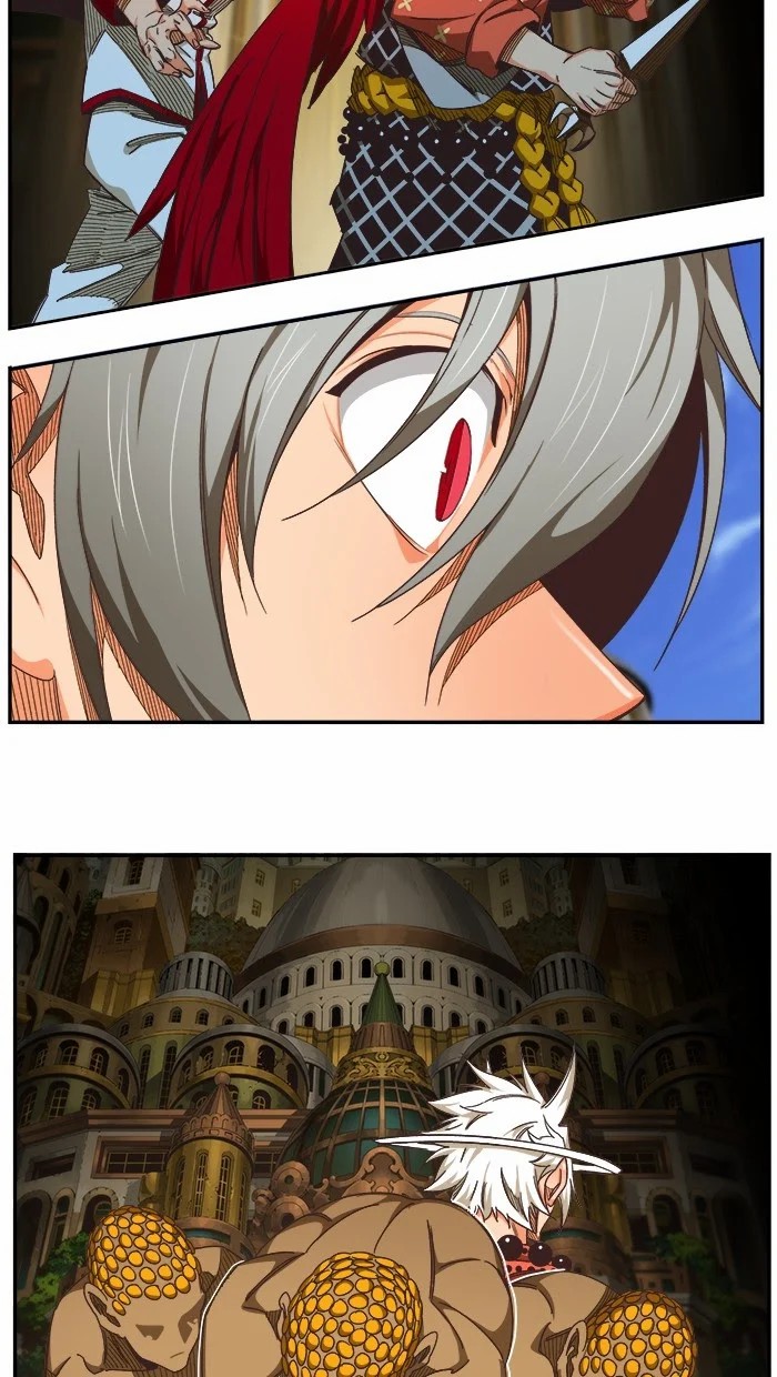The God of HighSchool chapter 479 halaman 39