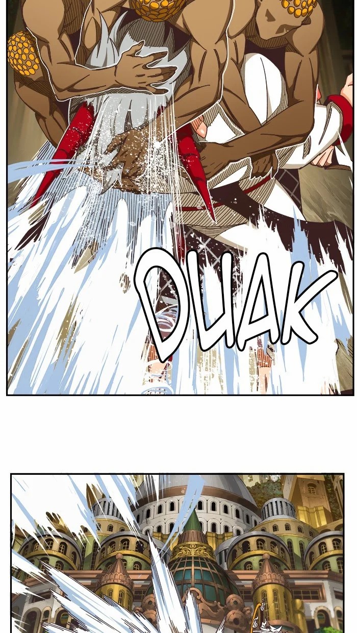 The God of HighSchool chapter 479 halaman 40