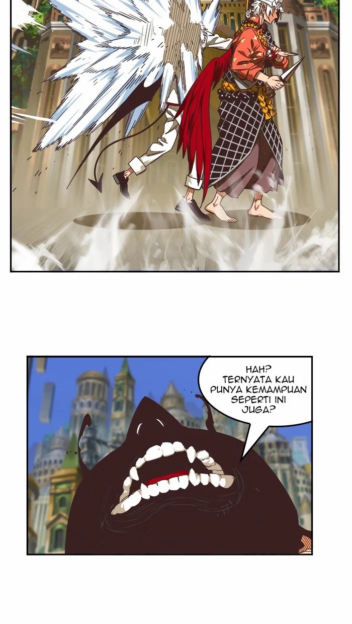 The God of HighSchool chapter 479 halaman 41
