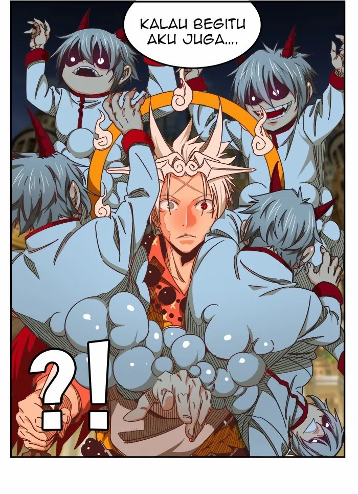 The God of HighSchool chapter 479 halaman 42